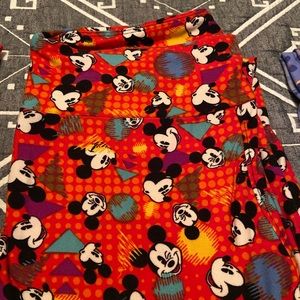 Disney LuLaRoe Leggings